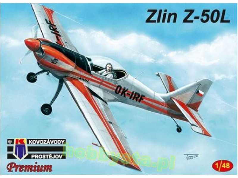Zlin Z-50l - zdjęcie 1 Zlin Z-50l - zdjęcie 1
