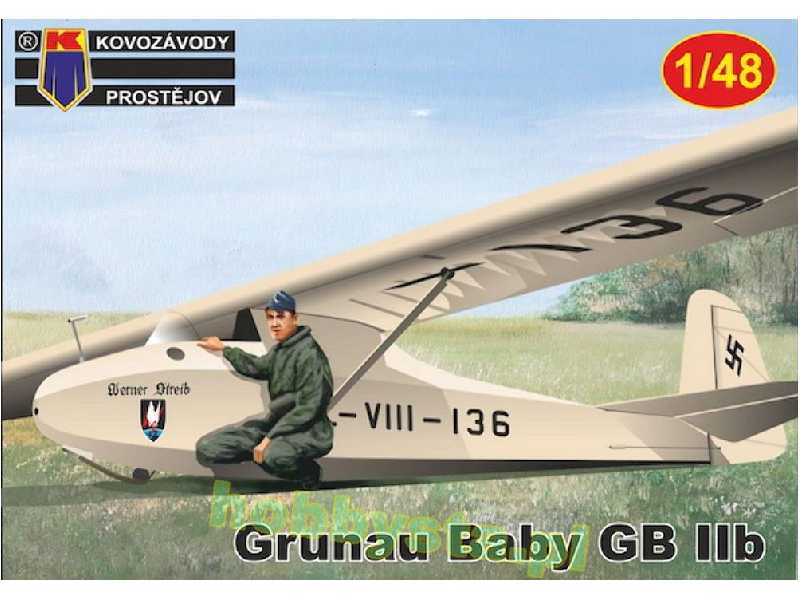 Grunau Baby Gb Iib - zdjęcie 1 Grunau Baby Gb Iib - zdjęcie 1