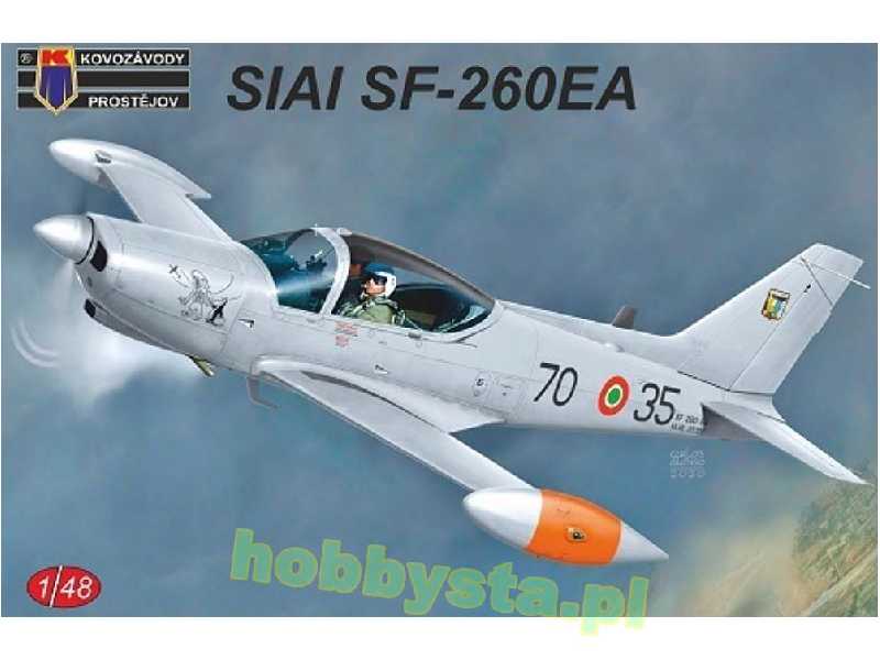Siai Marchetti Sf-260ea - zdjęcie 1 Siai Marchetti Sf-260ea - zdjęcie 1