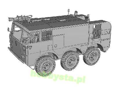 FV-651 Salamander Mk.6 Crash Tender - zdjęcie 10