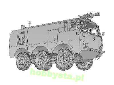 FV-651 Salamander Mk.6 Crash Tender - zdjęcie 13