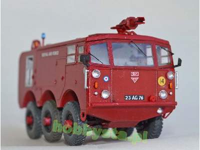 FV-651 Salamander Mk.6 Crash Tender - zdjęcie 40