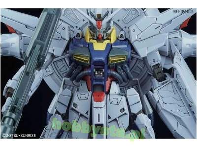 Providence Gundam Mobile Suit Zgmf-x13a (Gundam 83599p) - zdjęcie 2
