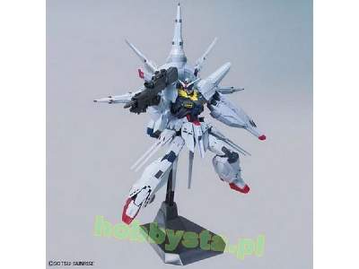 Providence Gundam Mobile Suit Zgmf-x13a (Gundam 83599p) - zdjęcie 3