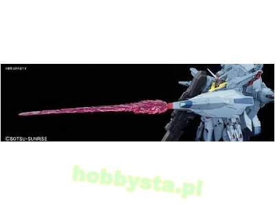 Providence Gundam Mobile Suit Zgmf-x13a (Gundam 83599p) - zdjęcie 4
