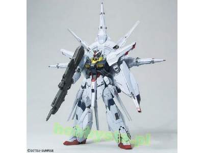 Providence Gundam Mobile Suit Zgmf-x13a (Gundam 83599p) - zdjęcie 5