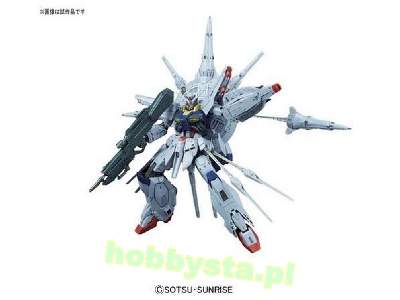 Providence Gundam Mobile Suit Zgmf-x13a (Gundam 83599p) - zdjęcie 7