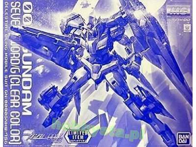 Oo Gundam Seven Sword/G (Clear Color) - zdjęcie 1