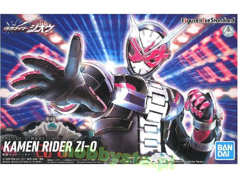 Figure Rise Kamen Rider Zi-o (Maq85091p) - zdjęcie 1 Figure Rise Kamen Rider Zi-o (Maq85091p) - zdjęcie 1