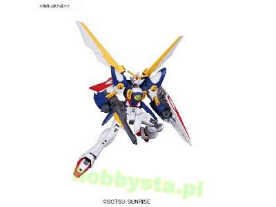 Xxxg-01w Wing Gundam (Gundam 83101) - zdjęcie 2