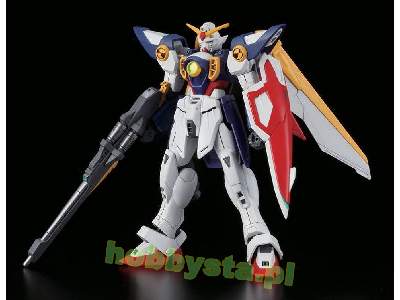 Xxxg-01w Wing Gundam (Gundam 83101) - zdjęcie 3