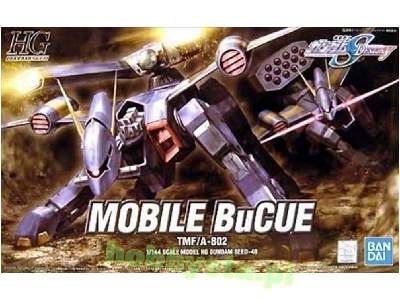 Mobile Bucue (Gundam 85524p) - zdjęcie 1