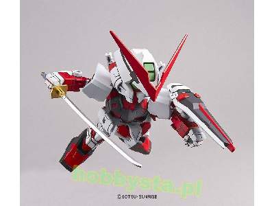 Astray Red Frame (Gundam 57994) - zdjęcie 4