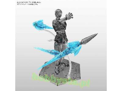 Figure Rise Effect - Jet Effect (Clear Blue) - zdjęcie 4