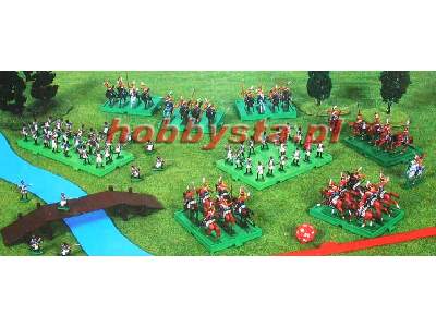 Gra Borodino - Cossack attack - zdjęcie 2