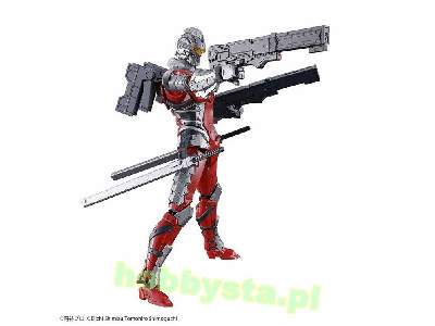 Ultraman Suit Ver 7.3 Fully Armed (Maq58197) - zdjęcie 6