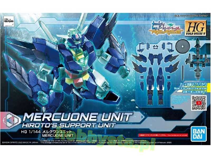 Mercuone Unit - zdjęcie 1 Mercuone Unit - zdjęcie 1