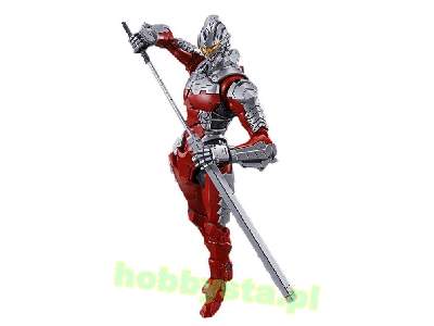 Ultraman Suit Ver 7.5 -action- - zdjęcie 2