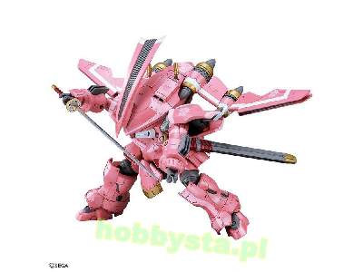 Spiricle Striker Prototype Obu (Sakura At) (Gundam 59541) - zdjęcie 5