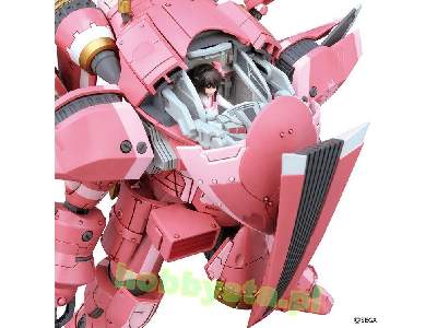 Spiricle Striker Prototype Obu (Sakura At) (Gundam 59541) - zdjęcie 7