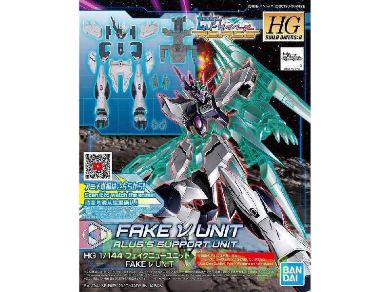 Fake V Unit 60246 Hg Build Divers Re Rise Fake Nu Unit Alus's Su - zdjęcie 1 Fake V Unit 60246 Hg Build Divers Re Rise Fake Nu Unit Alus's Su - zdjęcie 1