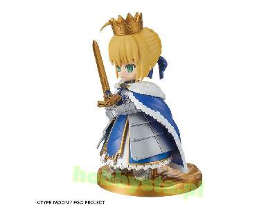 Fgo Petitrits Saber / Altria Pendragon - zdjęcie 3