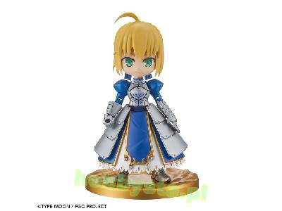 Fgo Petitrits Saber / Altria Pendragon - zdjęcie 5