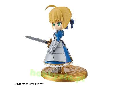 Fgo Petitrits Saber / Altria Pendragon - zdjęcie 6