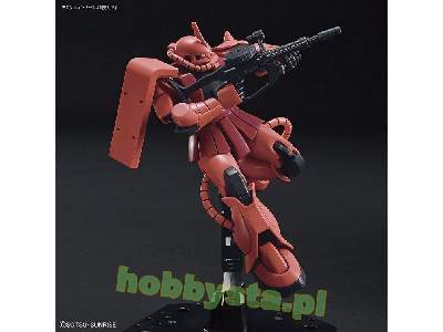 Ms-06s Zaku Ii - zdjęcie 4