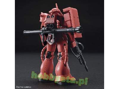 Ms-06s Zaku Ii - zdjęcie 6