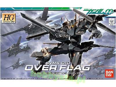 Over Flag (Gundam 60642) - zdjęcie 1
