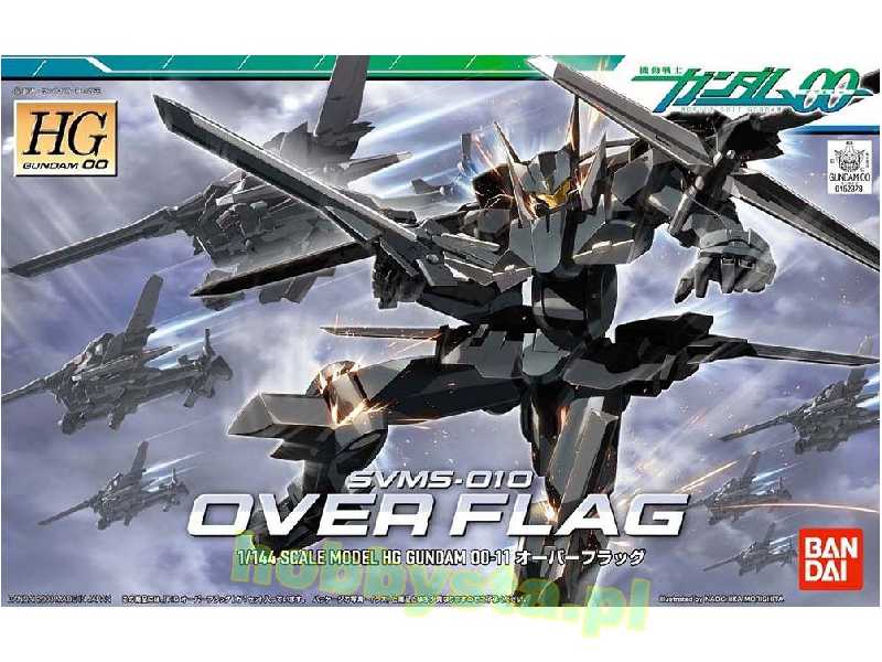 Over Flag (Gundam 60642) - zdjęcie 1 Over Flag (Gundam 60642) - zdjęcie 1