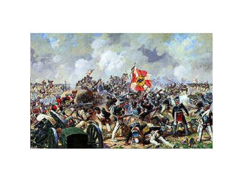 Gra Borodino - The great battle for Moscow - zdjęcie 1 Gra Borodino - The great battle for Moscow - zdjęcie 1