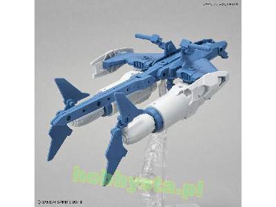 Ea Vehicle Attack Submarine [blue Gray] - zdjęcie 6