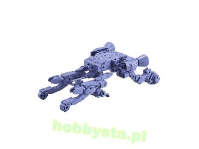 Ea Vehicle Space CRAFt Ver. [purple] (Gundam 60768) - zdjęcie 2
