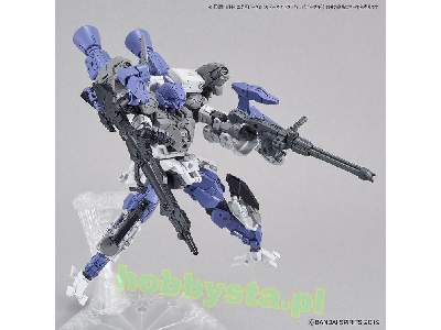 Ea Vehicle Space CRAFt Ver. [purple] (Gundam 60768) - zdjęcie 6