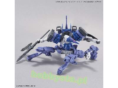 Ea Vehicle Space CRAFt Ver. [purple] (Gundam 60768) - zdjęcie 7