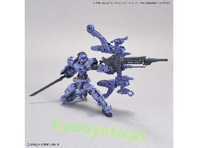 Ea Vehicle Space CRAFt Ver. [purple] (Gundam 60768) - zdjęcie 8