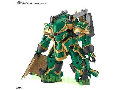 Spiricle Striker Mugen (Claris Type) (Gundam 60776) - zdjęcie 2