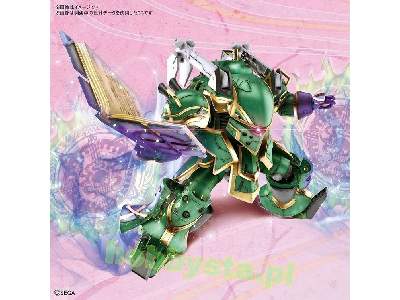 Spiricle Striker Mugen (Claris Type) (Gundam 60776) - zdjęcie 6