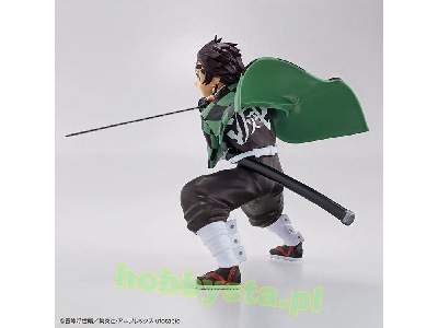 Demon Slayer Kamado Tanjiro Model Kit (Gundam 60924) - zdjęcie 3