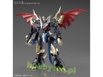 Figure Rise Digimon Imperialdramon (Amplified) - zdjęcie 3