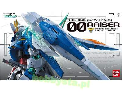 00 Raiser (Gundam 83333) - zdjęcie 1