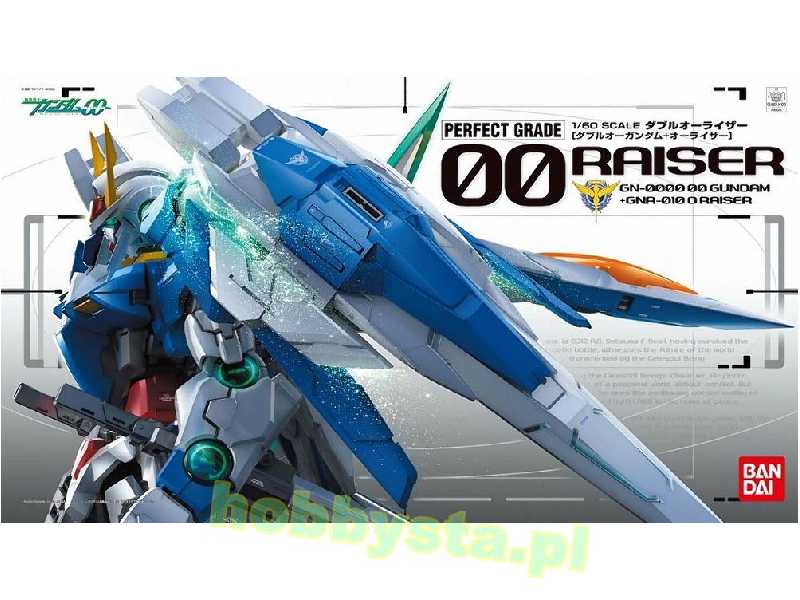 00 Raiser (Gundam 83333) - zdjęcie 1