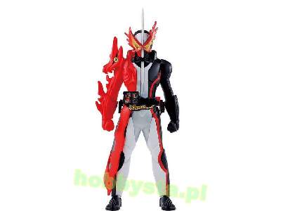 Entry Grade Kamen Rider Saber - zdjęcie 2