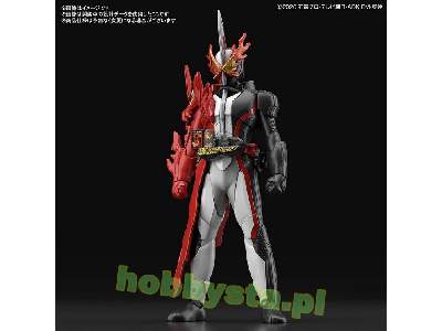 Entry Grade Kamen Rider Saber - zdjęcie 4