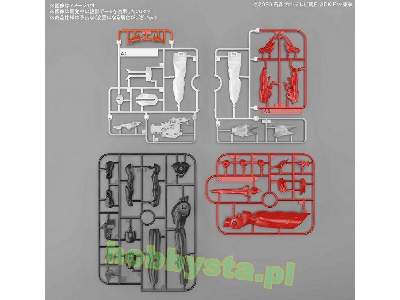 Entry Grade Kamen Rider Saber - zdjęcie 5