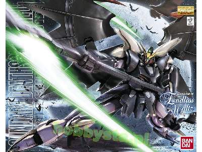 Deathscythe Hell Ew Ver. (Gundam 61588) - zdjęcie 1