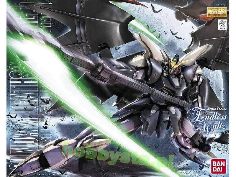 Deathscythe Hell Ew Ver. (Gundam 61588) - zdjęcie 1 Deathscythe Hell Ew Ver. (Gundam 61588) - zdjęcie 1