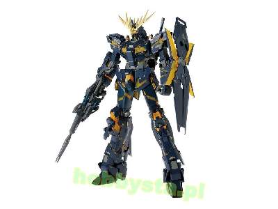 Unicorn Gundam 02 Banshee Ver.Ka (Gundam 61593) - zdjęcie 2